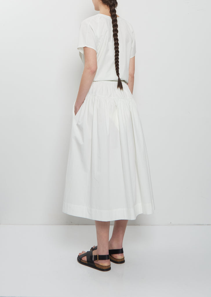 The Dance Cotton Skirt