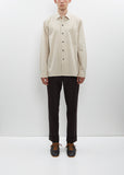 Cornish Shirt — Beige