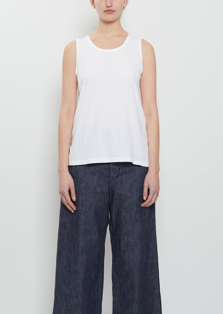 Tank Cotton Top