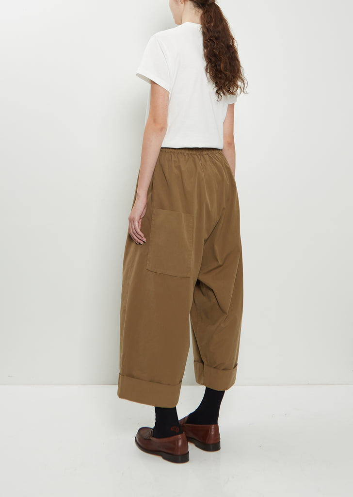 The Baker Cotton Trouser