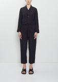 The Perfumer Linen Trouser