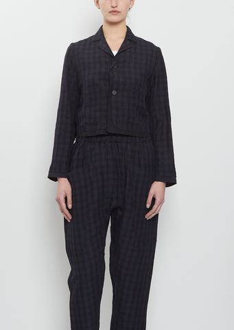 The Potter Linen Jacket