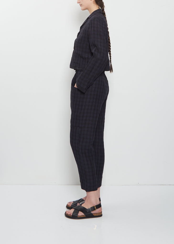 The Potter Linen Jacket