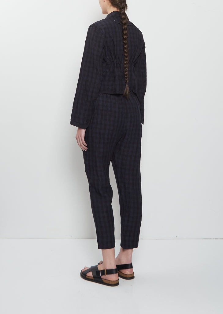 The Potter Linen Jacket