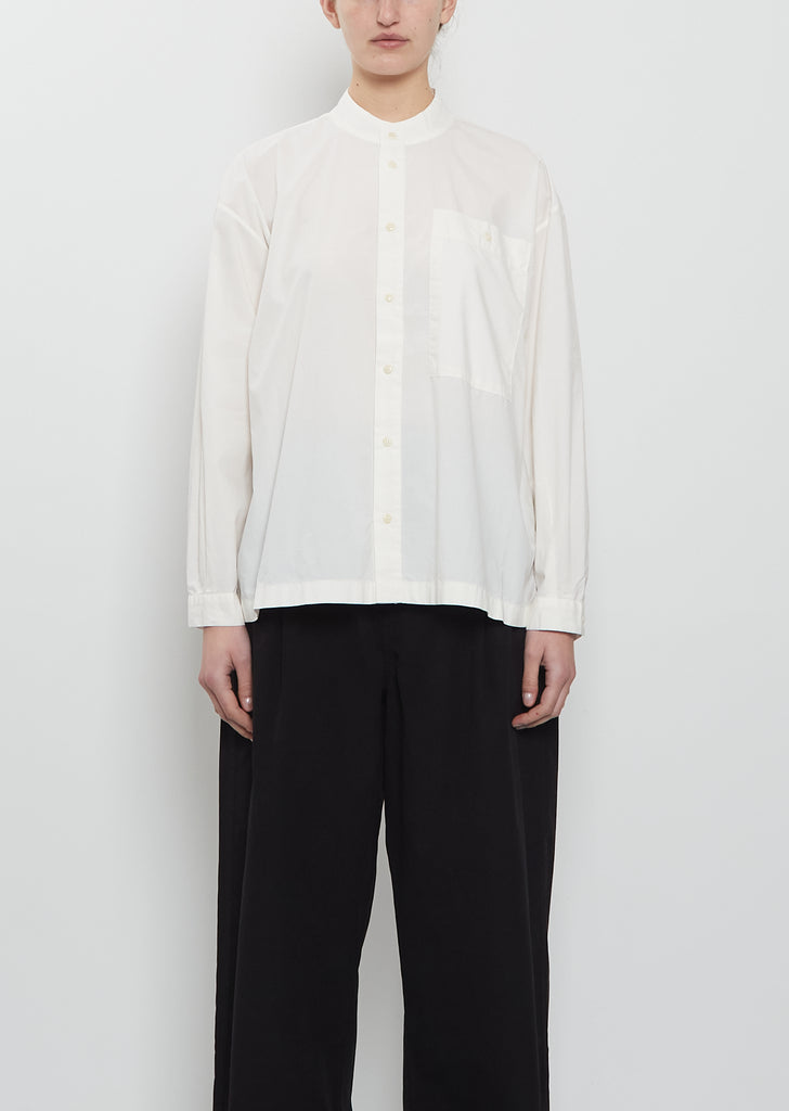 The Physician Cotton Shirt