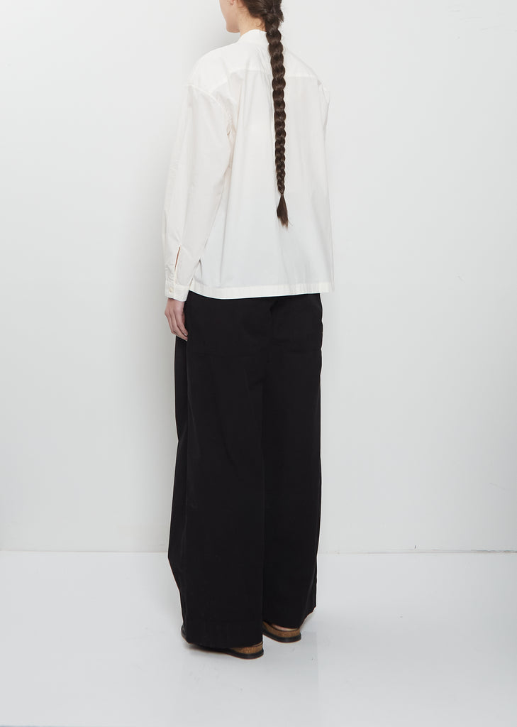 The Physician Cotton Shirt