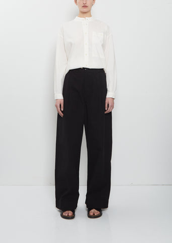 The Locksmith Cotton Trouser