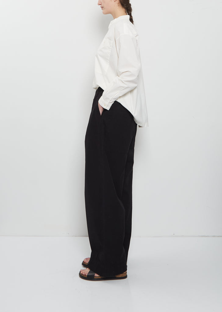 The Locksmith Cotton Trouser