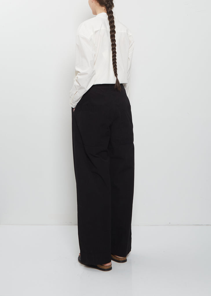 The Locksmith Cotton Trouser