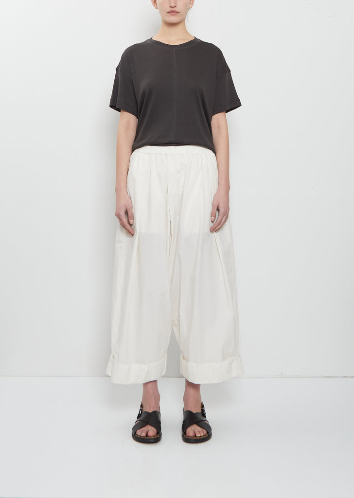 The Baker Cotton Trouser