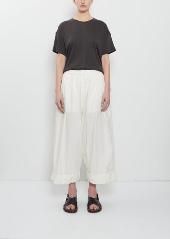 The Baker Cotton Trouser