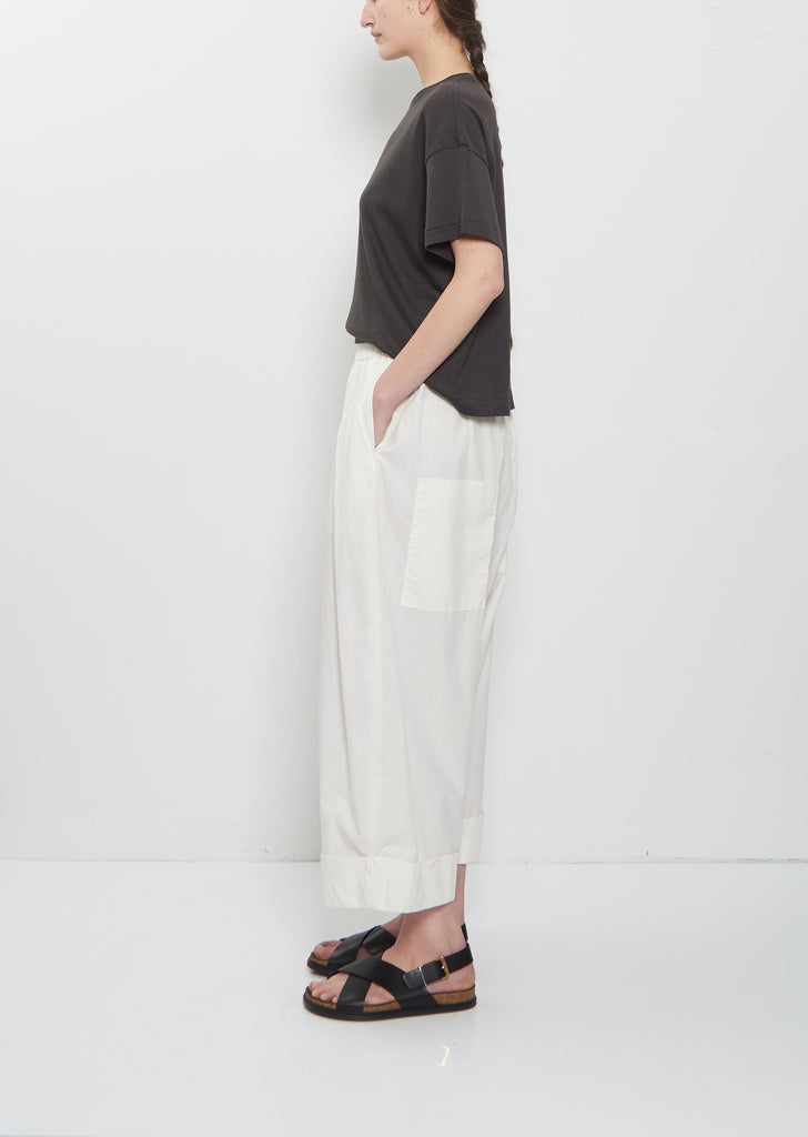 The Baker Cotton Trouser