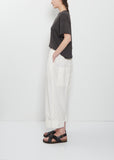 The Baker Cotton Trouser