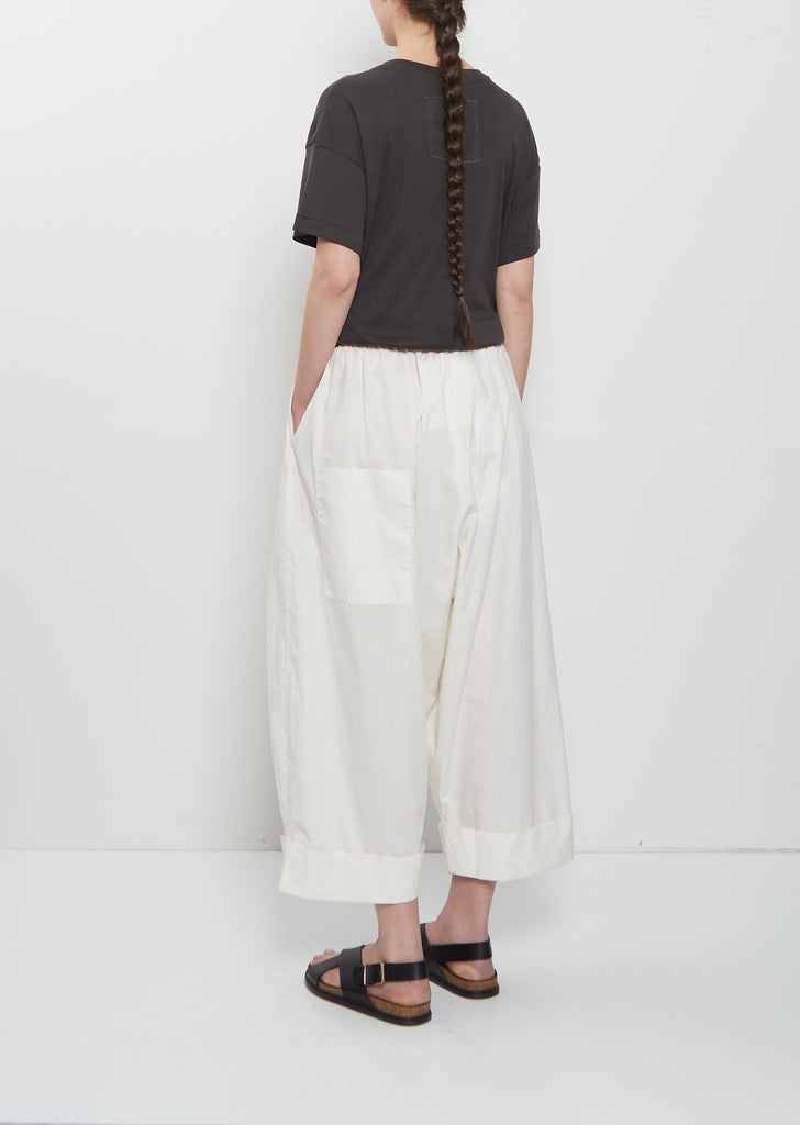 The Baker Cotton Trouser