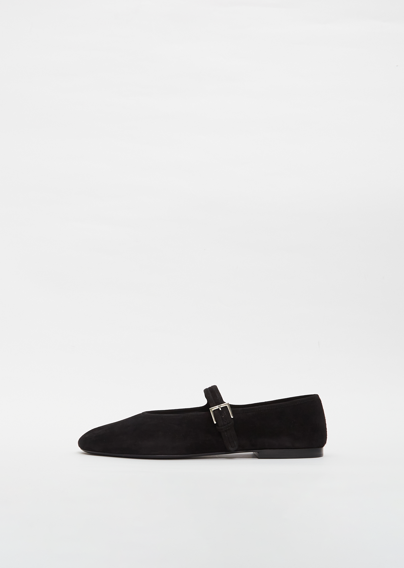 The Row Boheme MJ スエード　36サイズ Boheme MJ Shoe Black in Suede – The Row