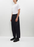 Belted Trousers