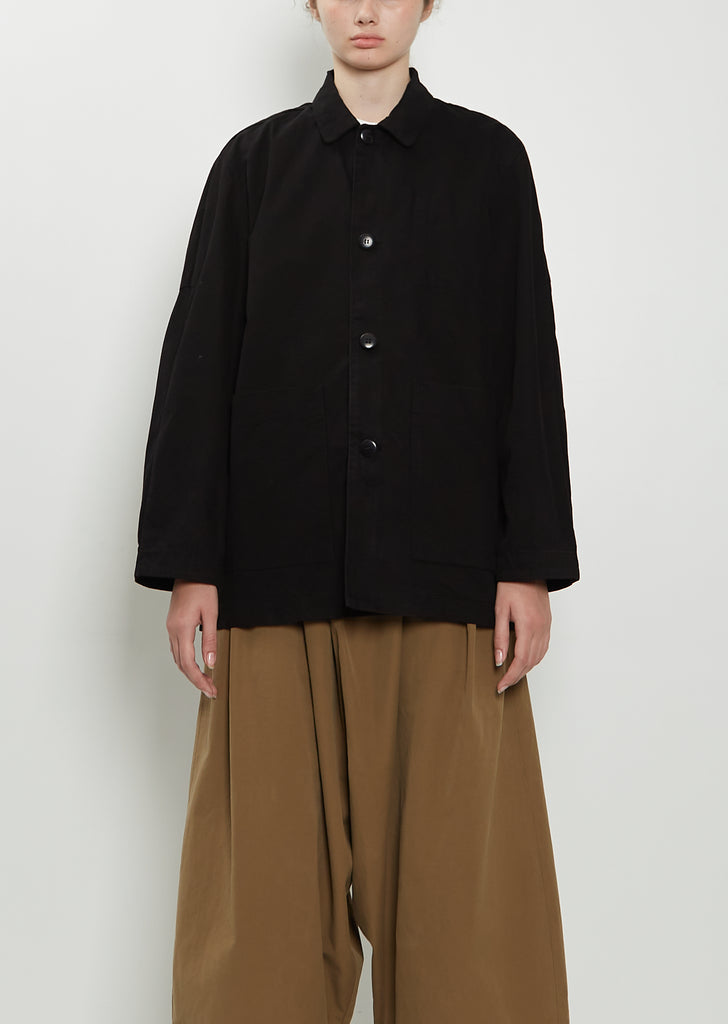 The Mechanic Organic Cotton Jacket