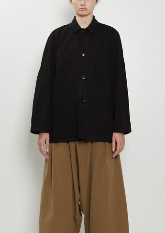 The Mechanic Organic Cotton Jacket
