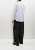 Flat Front Trousers