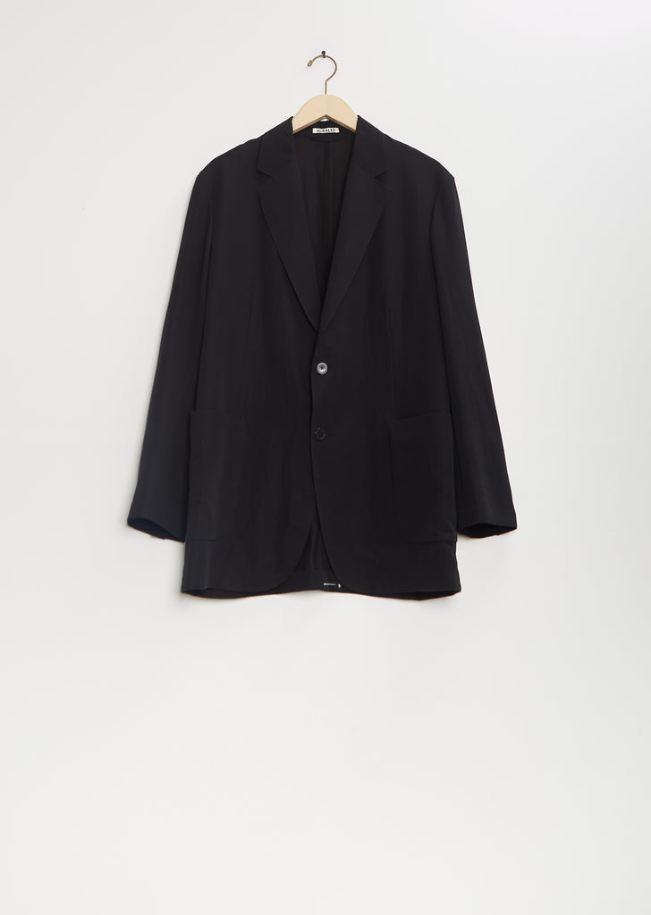 Light Cotton Wool Viyella Jacket