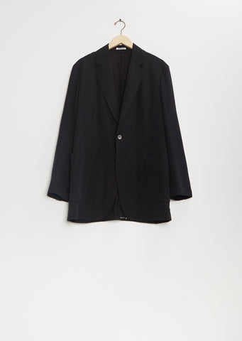 Light Cotton Wool Viyella Jacket
