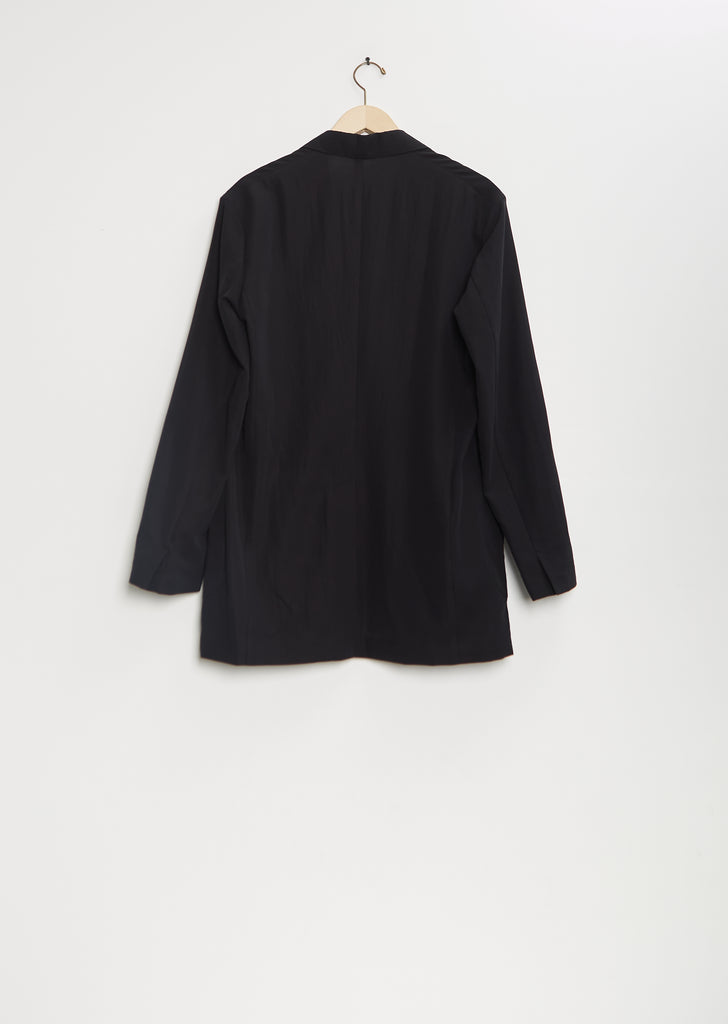 Light Cotton Wool Viyella Jacket
