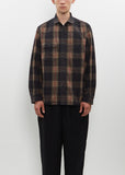 Plaid Overshirt