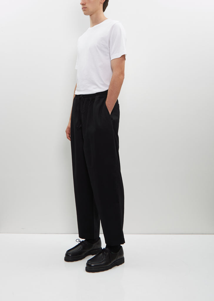 Drawstring Easy Pant