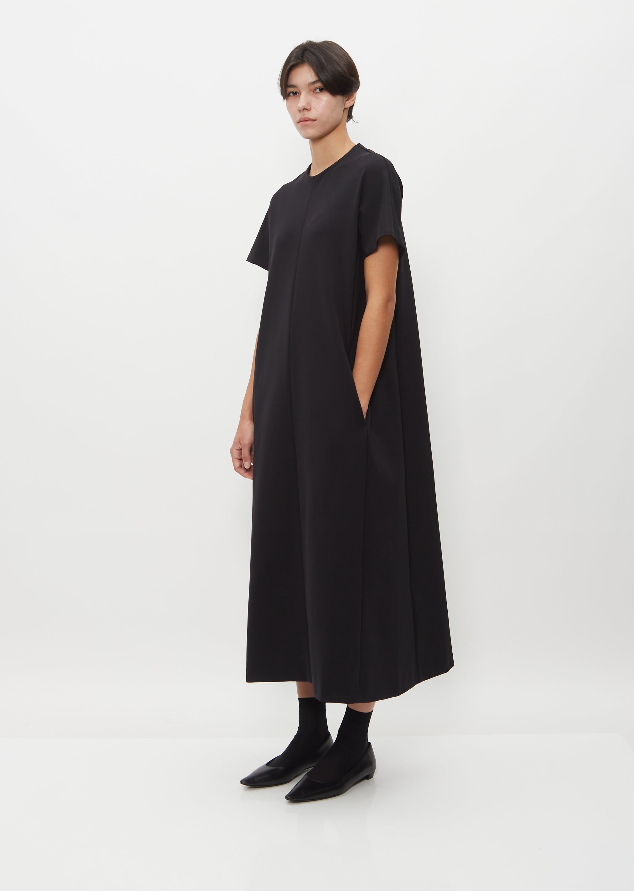 THE ROW ザロウ ワンピース Carolina maxi dress888074 THE ROW ザロウ ワンピース Carolina maxi dress888074 (The Row