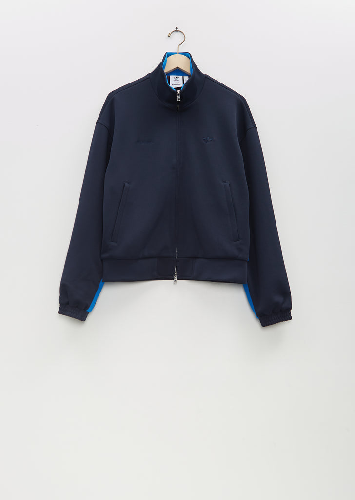 Piqué Track Top