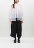 Organza Blouse