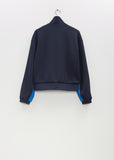 Piqué Track Top
