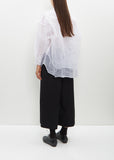 Organza Blouse