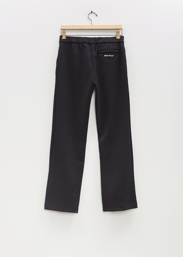 Piqué Track Pant