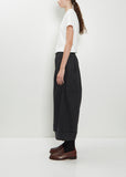 The Baker Wool Cashmere Trouser