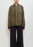 Henry Reversible Jacket — Navy / Khaki