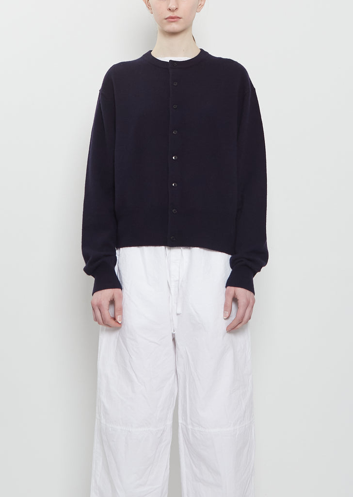 n°463 Luce Stretch Cashmere Cardigan