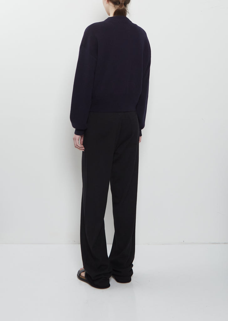 n°478 Xtra Fun Cashmere Cardigan — Navy