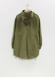Kemeta Washed Cotton Coat