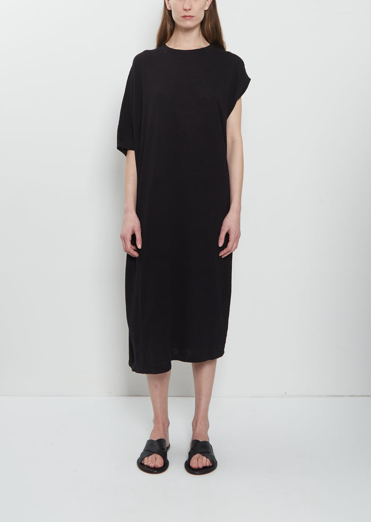 Askew Cotton Linen Caftan