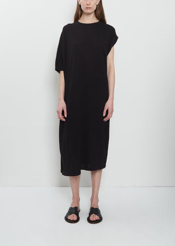 Askew Cotton Linen Caftan