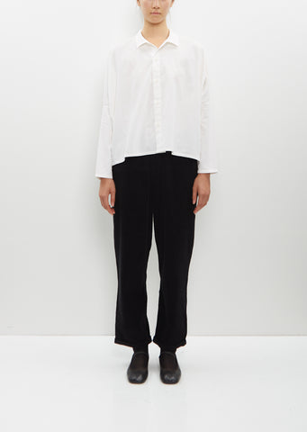 Paride Pant — Black