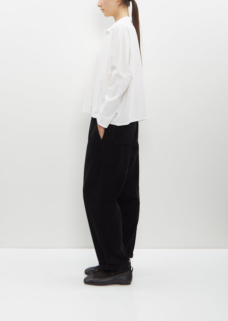 Paride Pant — Black