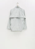 Crumpled Technical Cotton U Blouson