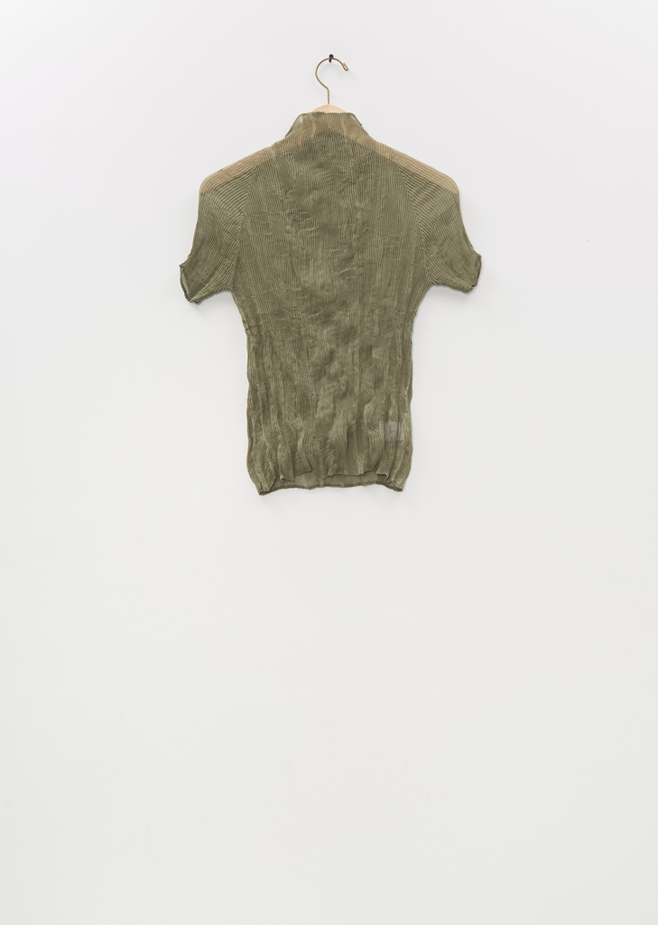 Chiffon Twist 3 Shirt