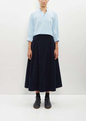 Maso Skirt — Atlantic