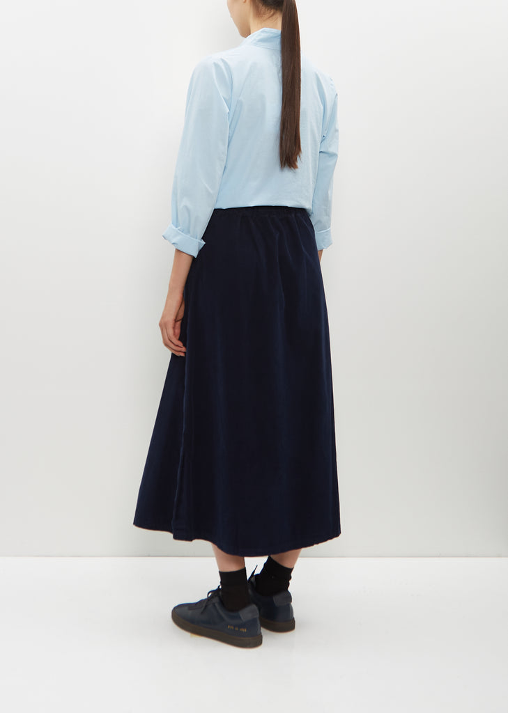 Maso Skirt — Atlantic