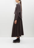 Maso Skirt — Bark