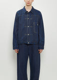 Cotton Denim Jacket