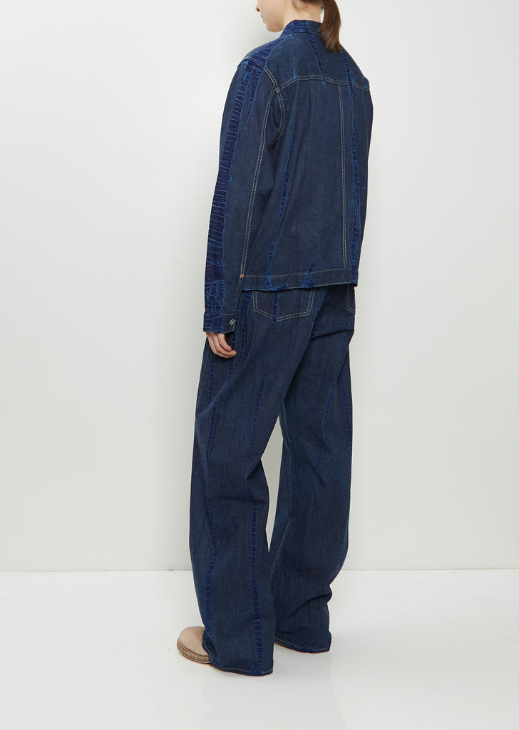 Cotton Denim Jacket